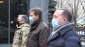 Дзвін Пам’яті мовчав… В Міноборони вшанували загиблих Українських захисників і захисниць