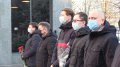 Дзвін Пам’яті пролунав вісім разів… В Міноборони вшанували загиблих Українських захисників і захисниць