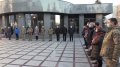 Дзвін Пам’яті пролунав вісім разів… В Міноборони вшанували загиблих Українських захисників і захисниць
