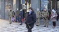 Дзвін Пам’яті пролунав вісім разів… В Міноборони вшанували загиблих Українських захисників і захисниць