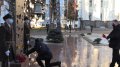 Дзвін Пам’яті пролунав вісім разів… В Міноборони вшанували загиблих Українських захисників і захисниць