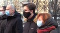 Дзвін Пам’яті пролунав вісім разів… В Міноборони вшанували загиблих Українських захисників і захисниць
