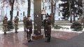 Дзвін Пам’яті пролунав тринадцять разів… В Міноборони вшанували загиблих Українських захисників і захисниць
