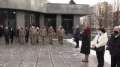 Дзвін Пам’яті пролунав шість разів… В Міноборони вшанували загиблих Українських захисників і захисниць