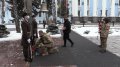 Дзвін Пам’яті пролунав дев’ятнадцять разів… В Міноборони вшанували загиблих Українських захисників і захисниць