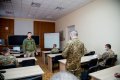В НУОУ вперше розпочато підготовку офіцерів на курсах підвищення кваліфікації з питань організації та ведення територіальної оборони