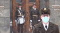 Дзвін Пам’яті пролунав двадцять три рази… В Міноборони вшанували загиблих Українських захисників і захисниць