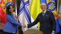 Відбулись переговори Міністра оборони України Олексія Резнікова з Міністром національної оборони Канади Анітою Ананд