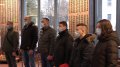 Дзвін Пам’яті пролунав чотирнадцять разів… В Міноборони вшанували загиблих Українських захисників і захисниць