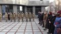 Дзвін Пам’яті пролунав шістнадцять разів… В Міноборони вшанували загиблих Українських захисників і захисниць