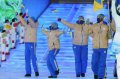 Стартували XXIV зимові Олімпійські Ігри 2022: Прапороносець національної збірної - армієць Олександр Абраменко