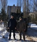 Міністр оборони спільно з Міністром внутрішніх справ відвідали тактично-спеціальні навчання підрозділів системи МВС