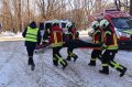 Міністр оборони спільно з Міністром внутрішніх справ відвідали тактично-спеціальні навчання підрозділів системи МВС