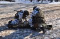 Міністр оборони спільно з Міністром внутрішніх справ відвідали тактично-спеціальні навчання підрозділів системи МВС