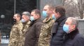 Дзвін Пам’яті пролунав три рази… В Міноборони вшанували загиблих Українських захисників і захисниць