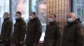 Дзвін Пам’яті пролунав одинадцять разів… В Міноборони вшанували загиблих Українських захисників і захисниць