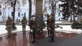 Дзвін Пам’яті пролунав одинадцять разів… В Міноборони вшанували загиблих Українських захисників і захисниць