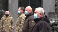 Дзвін Пам’яті пролунав одинадцять разів… В Міноборони вшанували загиблих Українських захисників і захисниць