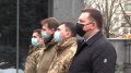 Дзвін Пам’яті пролунав сім разів… В Міноборони вшанували загиблих Українських захисників і захисниць