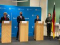 Естонія передала Збройним Силам України мобільний польовий шпиталь Role 2