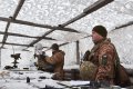 У Збройних Силах України розпочато командно-штабні навчання “ЗАМЕТІЛЬ-2022” щодо управління угрупованнями військ (сил) під час ведення бойових дій