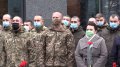 Дзвін Пам’яті пролунав тридцять три рази… В Міноборони вшанували загиблих Українських захисників і захисниць