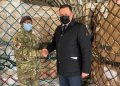 Військове майно та оснащення для потреб Сил Тероборони ЗСУ: з Великої Британії в Україну прибула партія військово-технічної допомоги