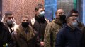 Дзвін Пам’яті пролунав двадцять один раз… В Міноборони вшанували загиблих Українських захисників і захисниць