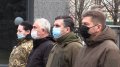 Дзвін Пам’яті пролунав сім разів… В Міноборони вшанували загиблих Українських захисників і захисниць