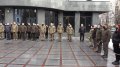 Дзвін Пам’яті пролунав сім разів… В Міноборони вшанували загиблих Українських захисників і захисниць