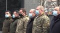 Дзвін Пам’яті пролунав двадцять п’ять разів… В Міноборони вшанували загиблих Українських захисників і захисниць