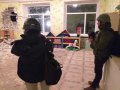 РосЗМІ спотворюють факти про обстріл дитсадка на Луганщині