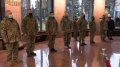 Дзвін Пам’яті пролунав шість разів… В Міноборони вшанували загиблих Українських захисників і захисниць