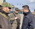 Сигнал про відсутність будь-яких агресивних намірів з боку України: у район ООС прибула група урядовців, народних депутатів, журналістів