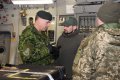Канада доставила зброю для Збройних Сил України