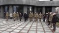 Дзвін Пам’яті пролунав двічі… В Міноборони вшанували загиблих українських захисників і захисниць