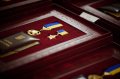 Президент вручив нагороди військовим та членам родин загиблих захисників, яким присвоєно звання Героя України