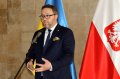 «Героїчні українські військові захищають не тільки свою країну, а й усю Європу» – Посол Польщі Бартош Ціхоцкі