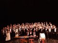 Національний президентський оркестр дає концерти в рамках соціально-мистецького проєкту «Бій за Україну»