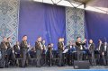 Національний президентський оркестр дає концерти в рамках соціально-мистецького проєкту «Бій за Україну»