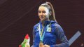 Працівниця ЗС України Анжеліка Терлюга – чемпіонка Європи з карате