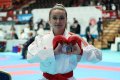 Працівниця ЗС України Анжеліка Терлюга – чемпіонка Європи з карате