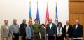 Ганна Маляр провела зустріч з представниками Світового Конґресу Українців