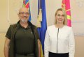 Міністр оборони зустрівся з новопризначеним Послом США в Україні Бріджит Брінк