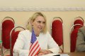 Міністр оборони зустрівся з новопризначеним Послом США в Україні Бріджит Брінк