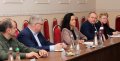 Ганна Маляр провела зустріч з делегацією Латвійської Республіки