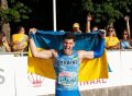 Армійський легкоатлет Артур Фельфнер встановив історичне досягнення на змаганнях у Словаччині