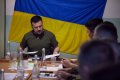 Президент провів нараду щодо ситуації на Миколаївщині