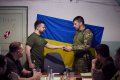Президент провів нараду щодо ситуації на Миколаївщині