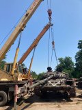 Завтра, 27 червня, у Варшаві відкриється виставка російської техніки, знищеної силами оборони України
